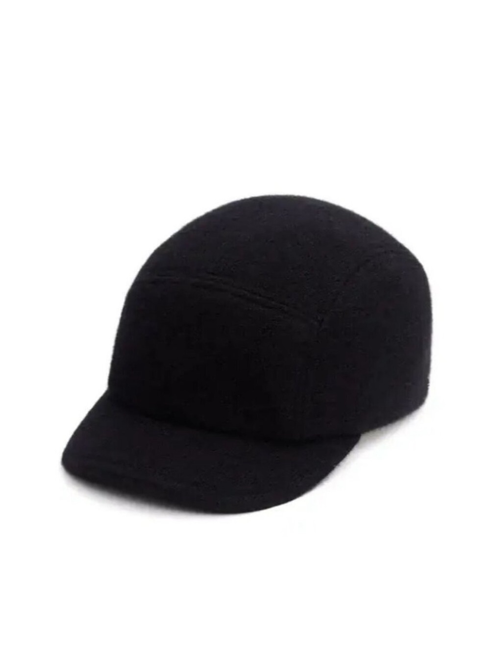 Rag & Bone Riley Cashmere Cap NWT in Black